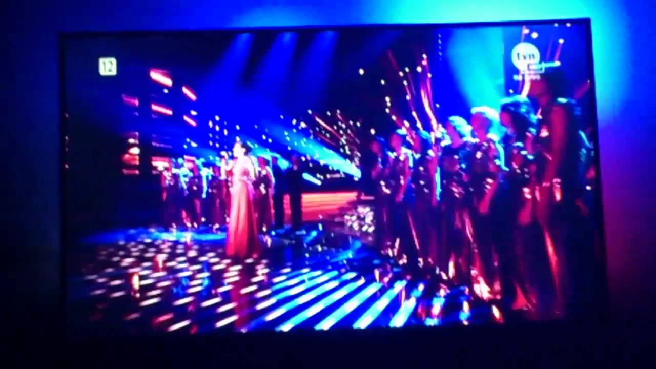 PHILIPS 55PFL7108 (aka 7008) -ambilight spectra 3-X FACTOR Klaudia Gawor