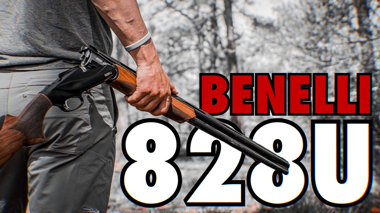 Я хотел бы полюбить его, но 😬 Обзор ружья Benelli 828u O/U 12ga