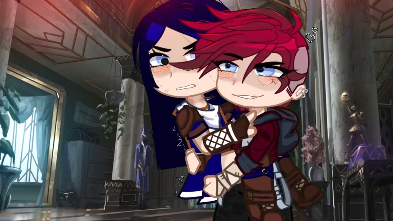 No hagas mucho ruido//Vi x Caitlyn//Serie Arcane// Ship canon//yuri