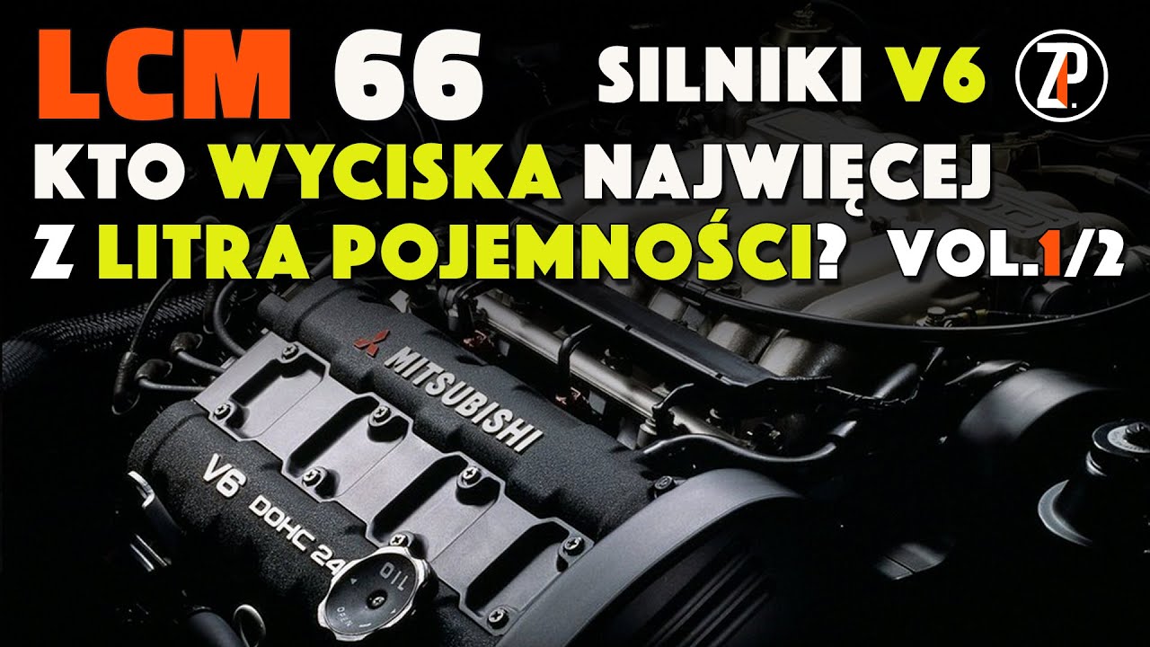 TOP 8: kto wyciska najwięcej z wolnossącego silnika V6  |  LCM66