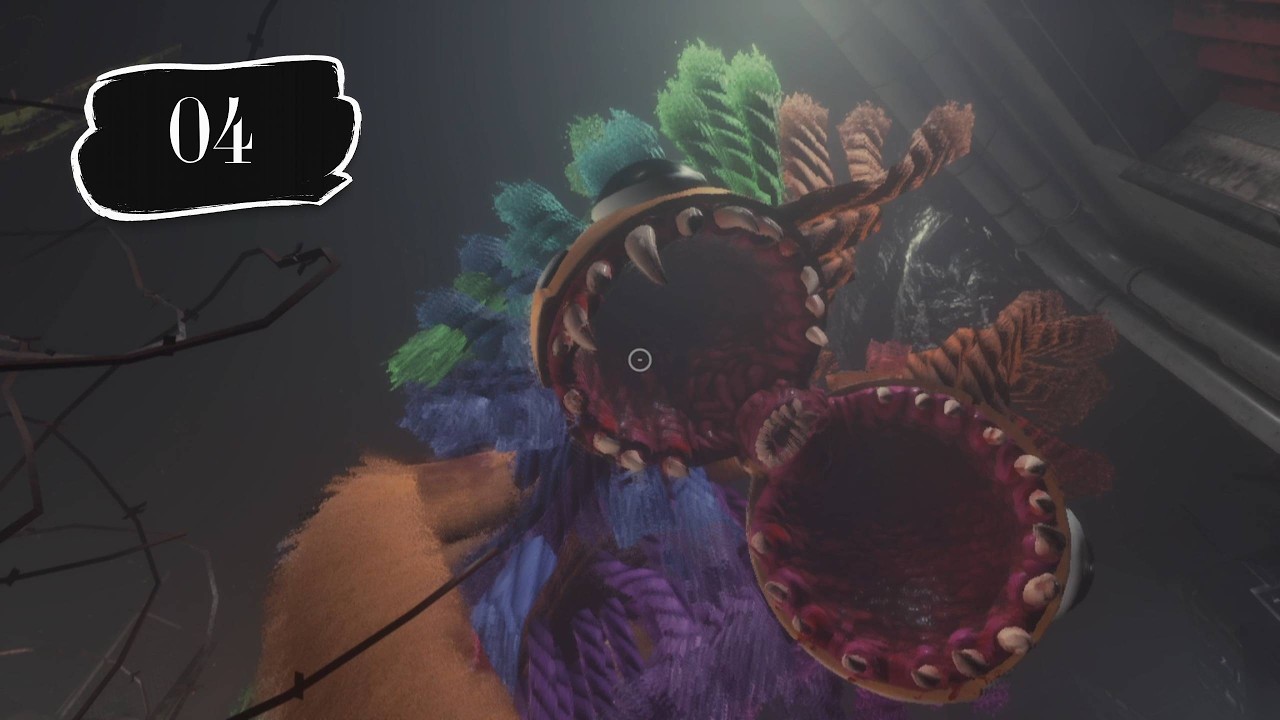 YARNABY ist keine süße Mieze! | Poppy Playtime Chapter 4