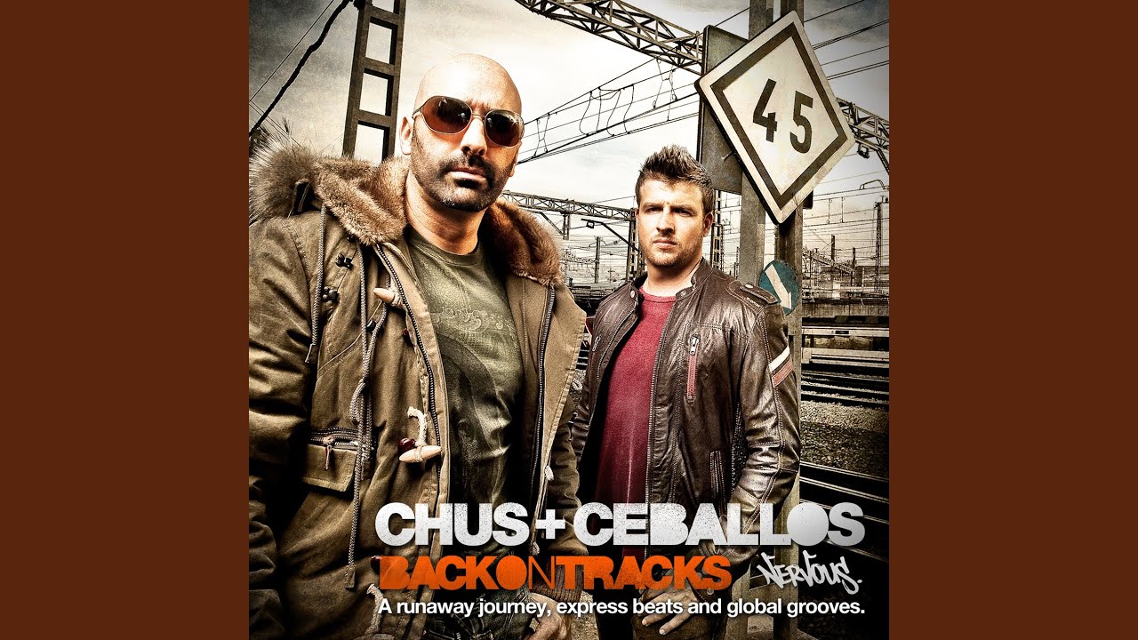 Back On Tracks (CD 1 FULL DJ MIX)