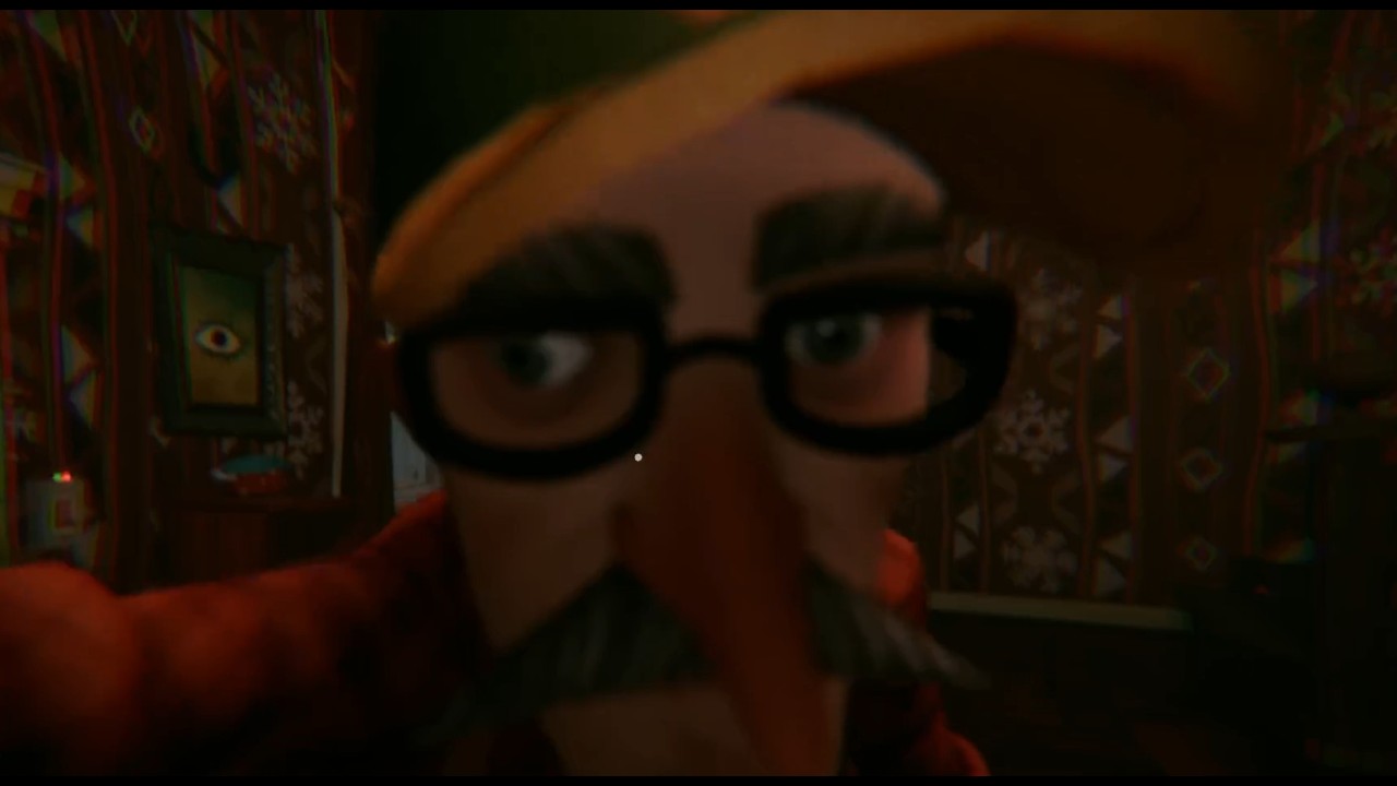 JIMMY WHERE DID YOUR COLORED HAIR GO?? (Secret Neighbor) With Jimbo 