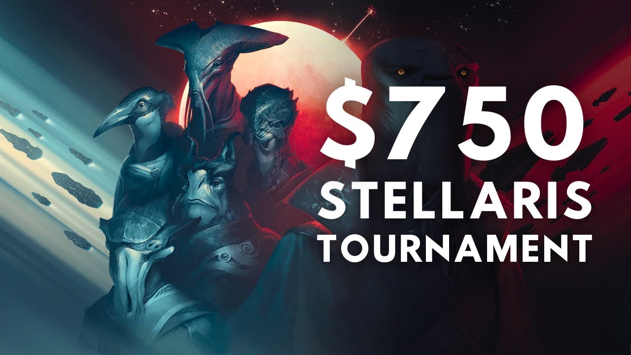 Stellaris: Infernals First Tournament - $750 Prize