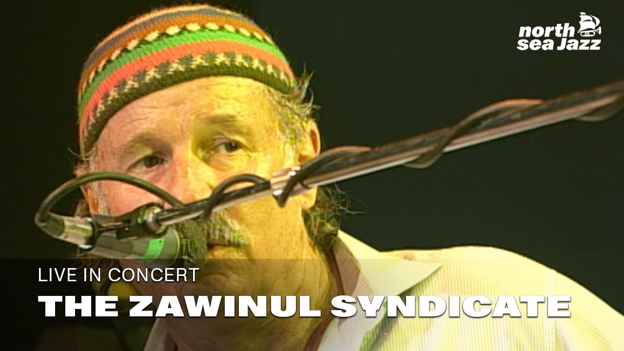 The Zawinul Syndicate - 'Carnavalito' [HD] | North Sea Jazz (1997)