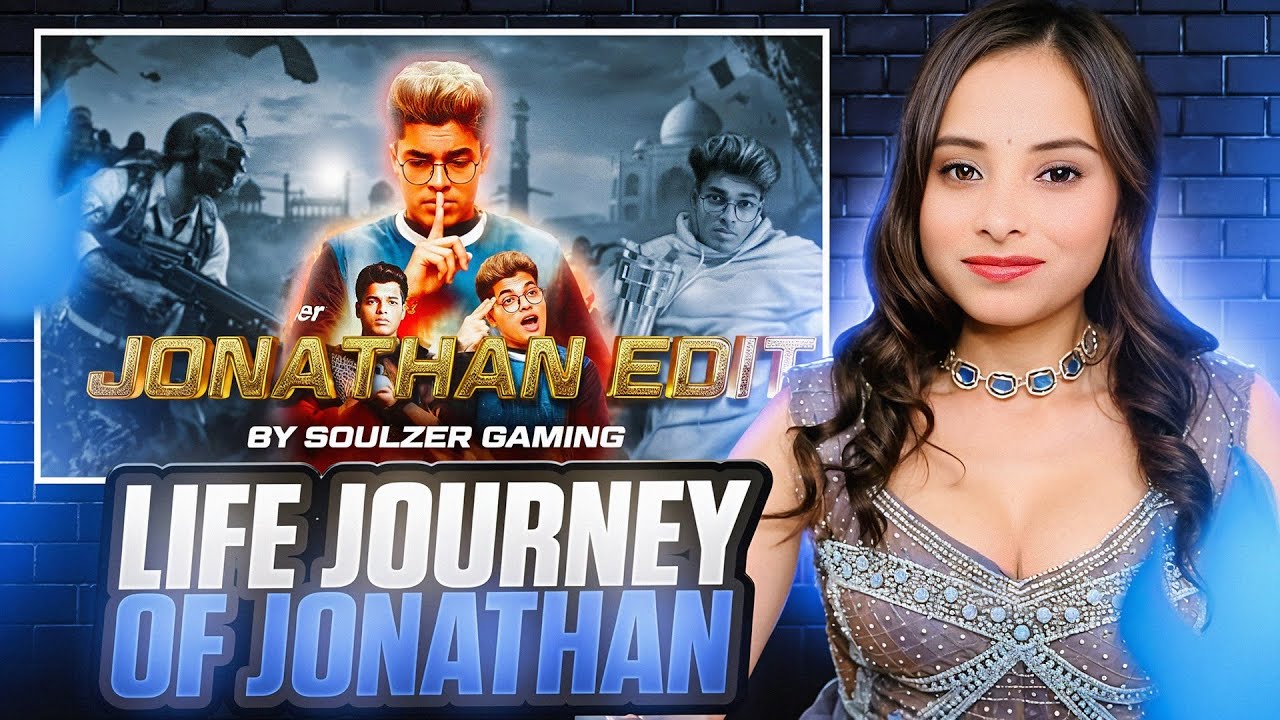 JONATHANGAMINGYT EDIT BY SOULZER GAMING | Reaction Emotional ❤  @JONATHANGAMINGYT @SoulzerGaming