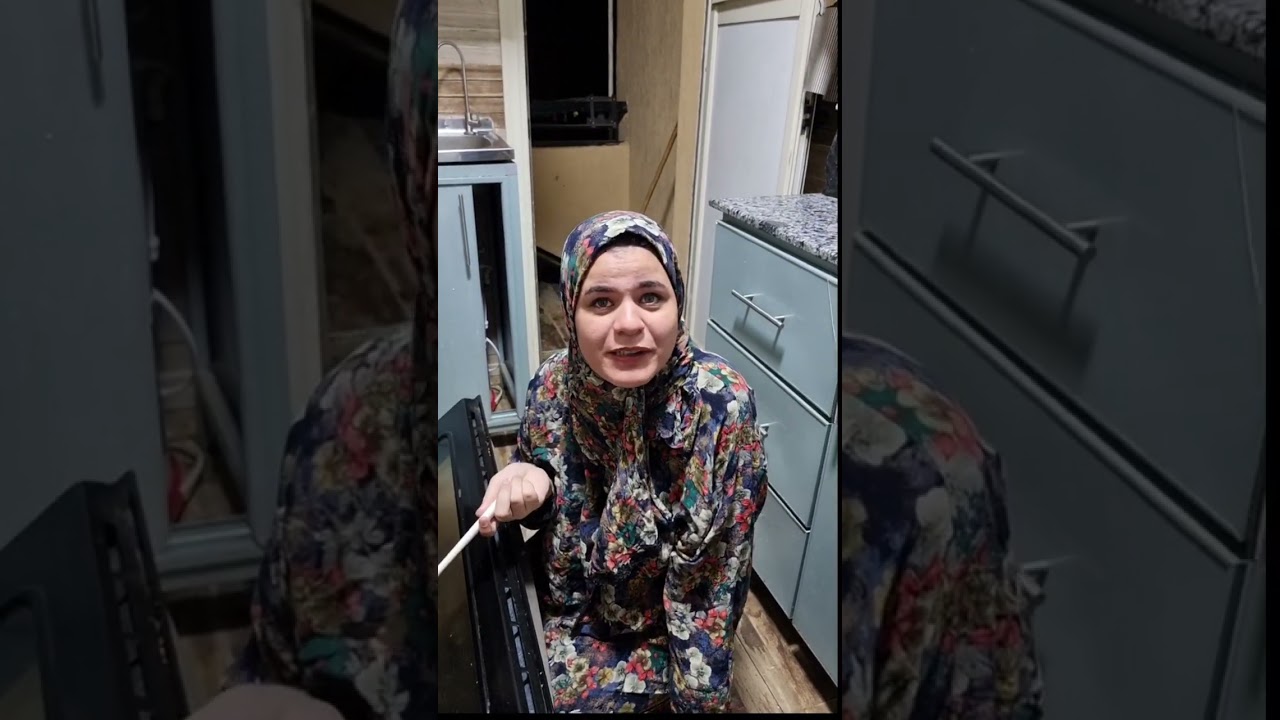 لما مراتك وحماتك يكونو مش صافيين لبعض