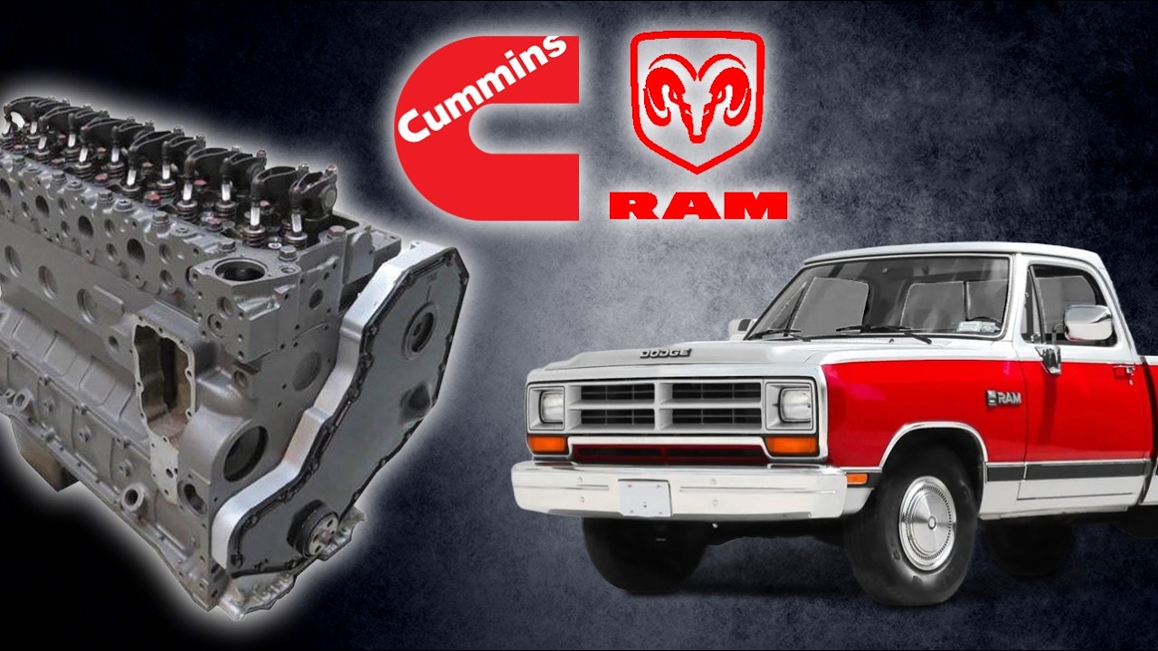 How Cummins Built The Unkillable Engine