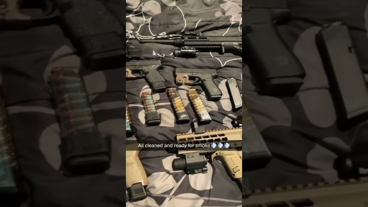 #2022 gun collection February 20, 2022