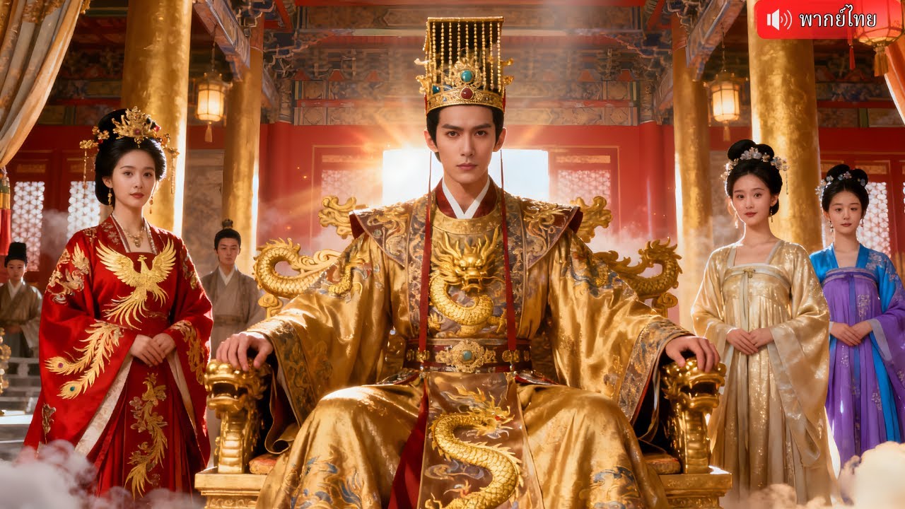 ทะลุมิติในร่างฮ่องเต้เสเพล โชว์ความสามารถรื้อระบบจัดการขุนนางทุจริต รับศึกชายแดนชนะทุกรอบ！