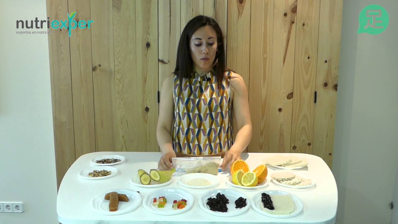 Nutrici&oacute;n natural para competici&oacute;n o entreno