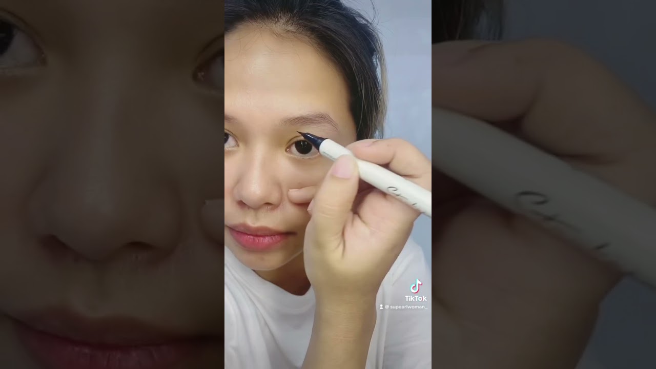 How I do my brows using Strokes Microblade Pen Perfector.    #microbladedbrows  #strokes