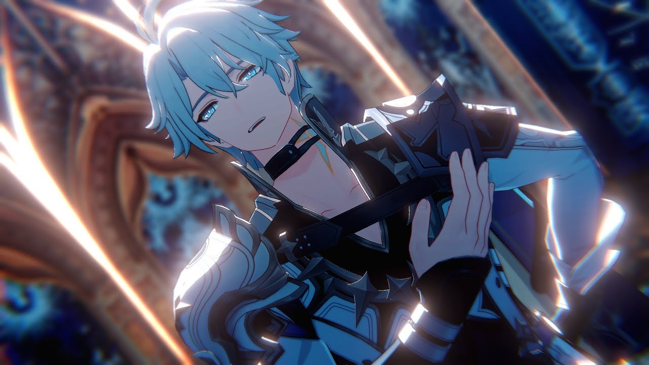 【Honkai:StarRail／崩壊スターレイルMMD】アブソリュート【ファイノン／Phainon】