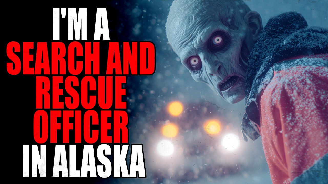 &ldquo;I'm a Search and Rescue Officer in Alaska&rdquo; [COMPLETE] | Creepypasta Storytime