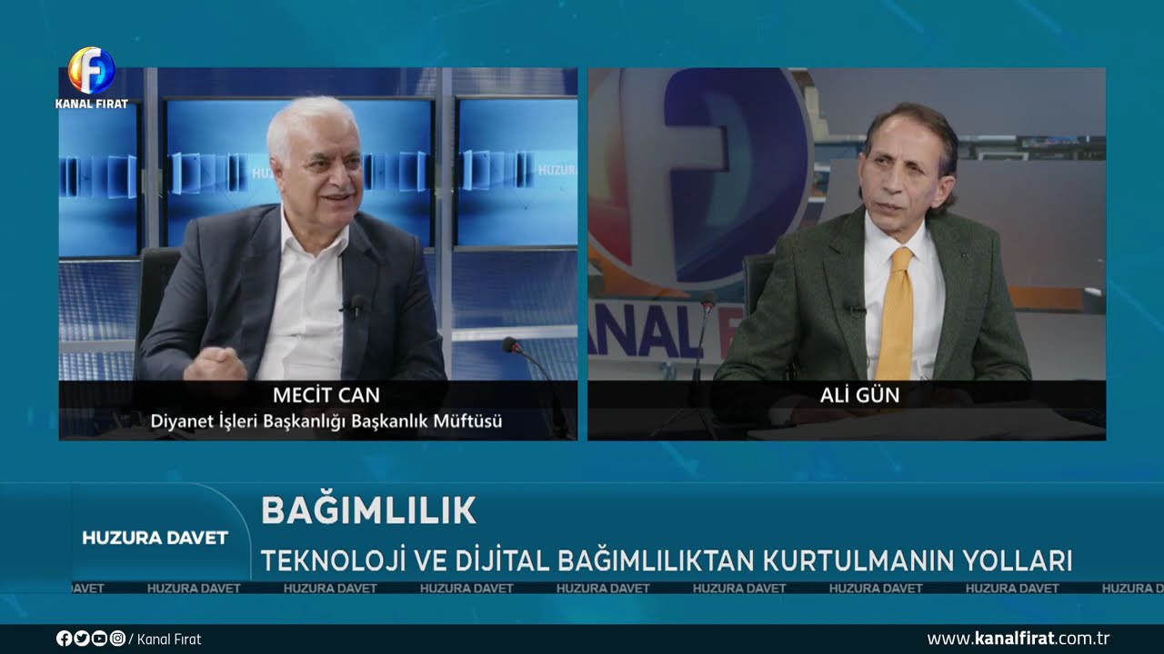 Ali Gün İle Huzura Davet Mecit Can 04 12 2025