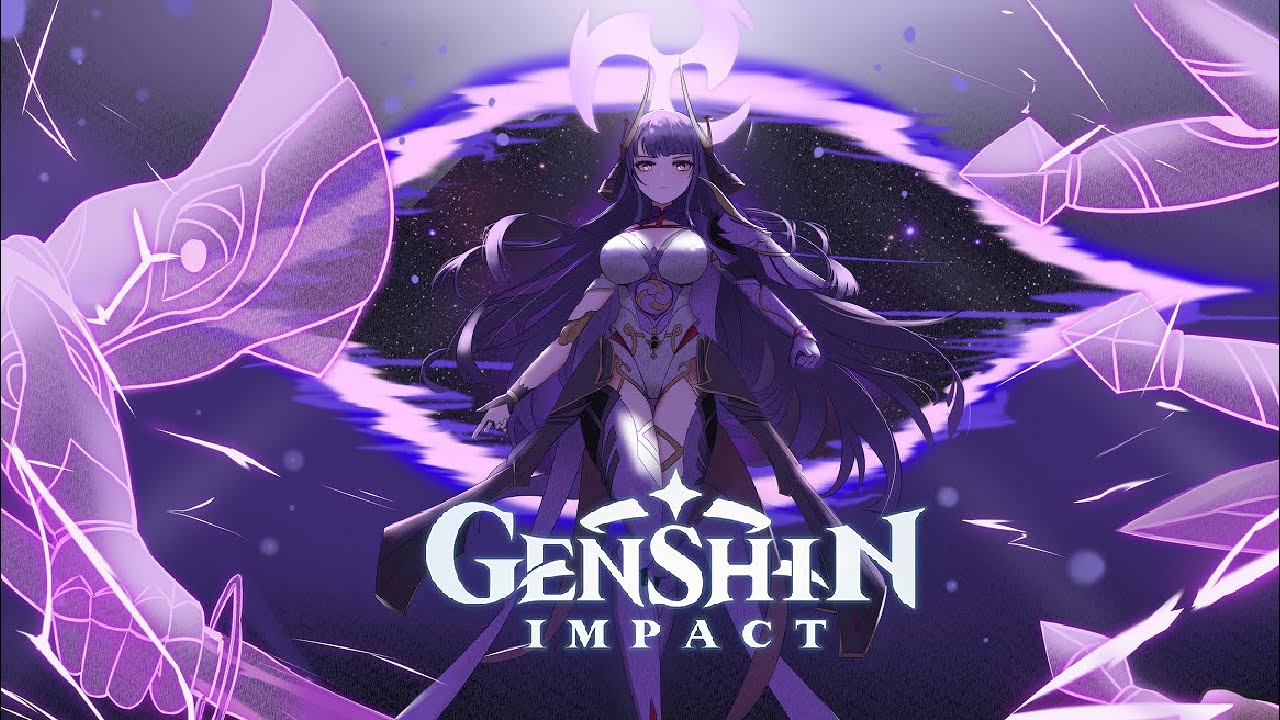 Genshin Impact Inazuma Opening 2 「 Velonica 」