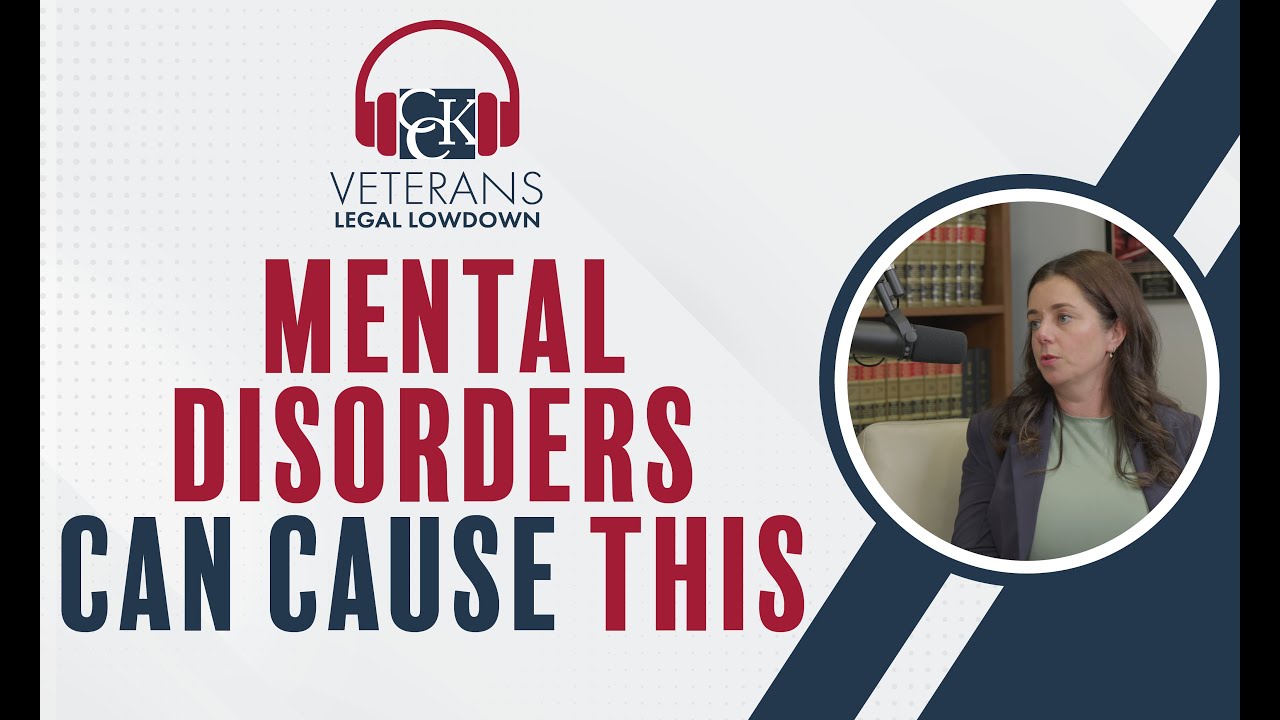 Mental Health Secondary Conditions Can Increase VA Ratings: Here's How