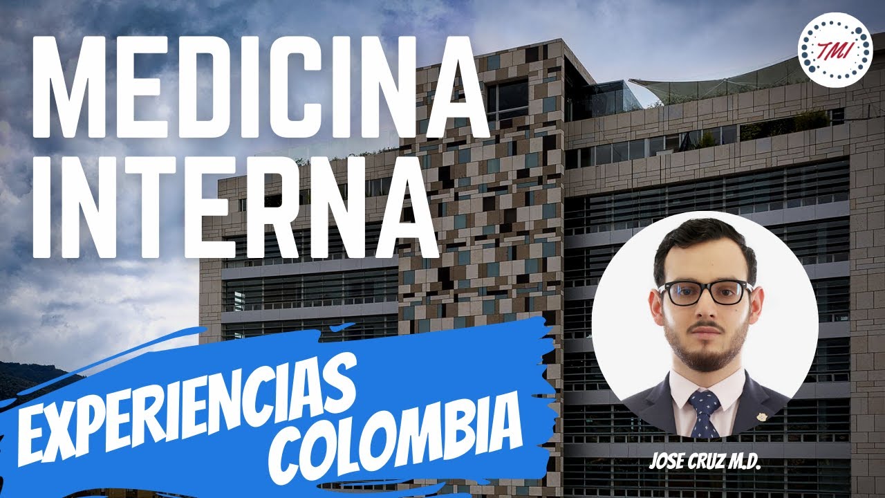 ¿Cómo entré a Medicina Interna en la Universidad del Rosario? RESIDENCIAS COLOMBIA🏅