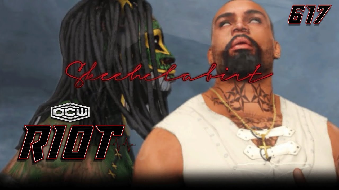 [WWE 2K League] Twisted Greed - OCW RIOT 617