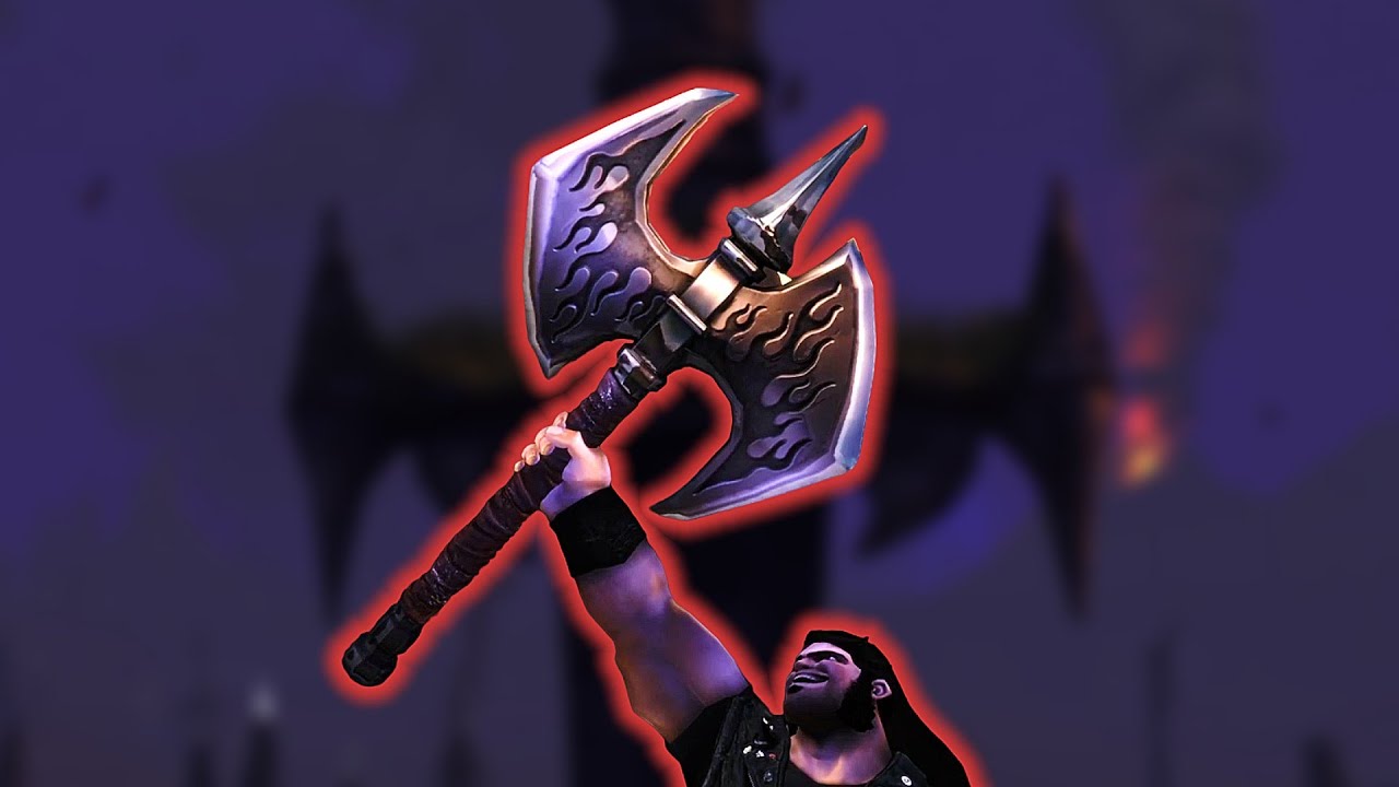 Br&uuml;tal Legend: Heavy Metal Isekai