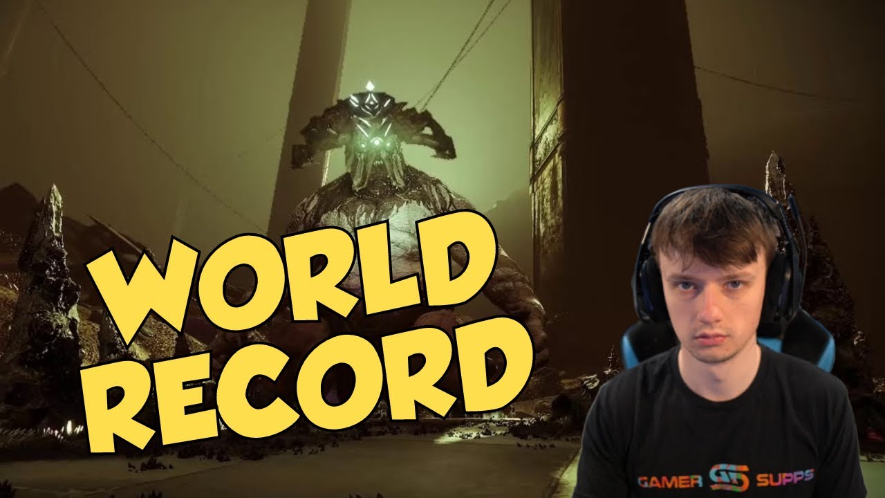 Реакция Sweatcicle на скоростное прохождение рейда Crown of Sorrow WR