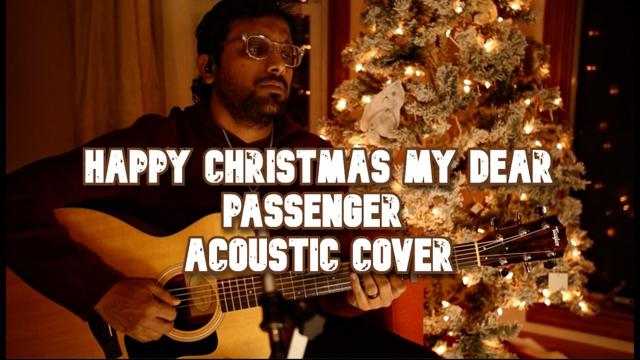 This Christmas Song Hits Different… | Happy Christmas My Dear (Cover)