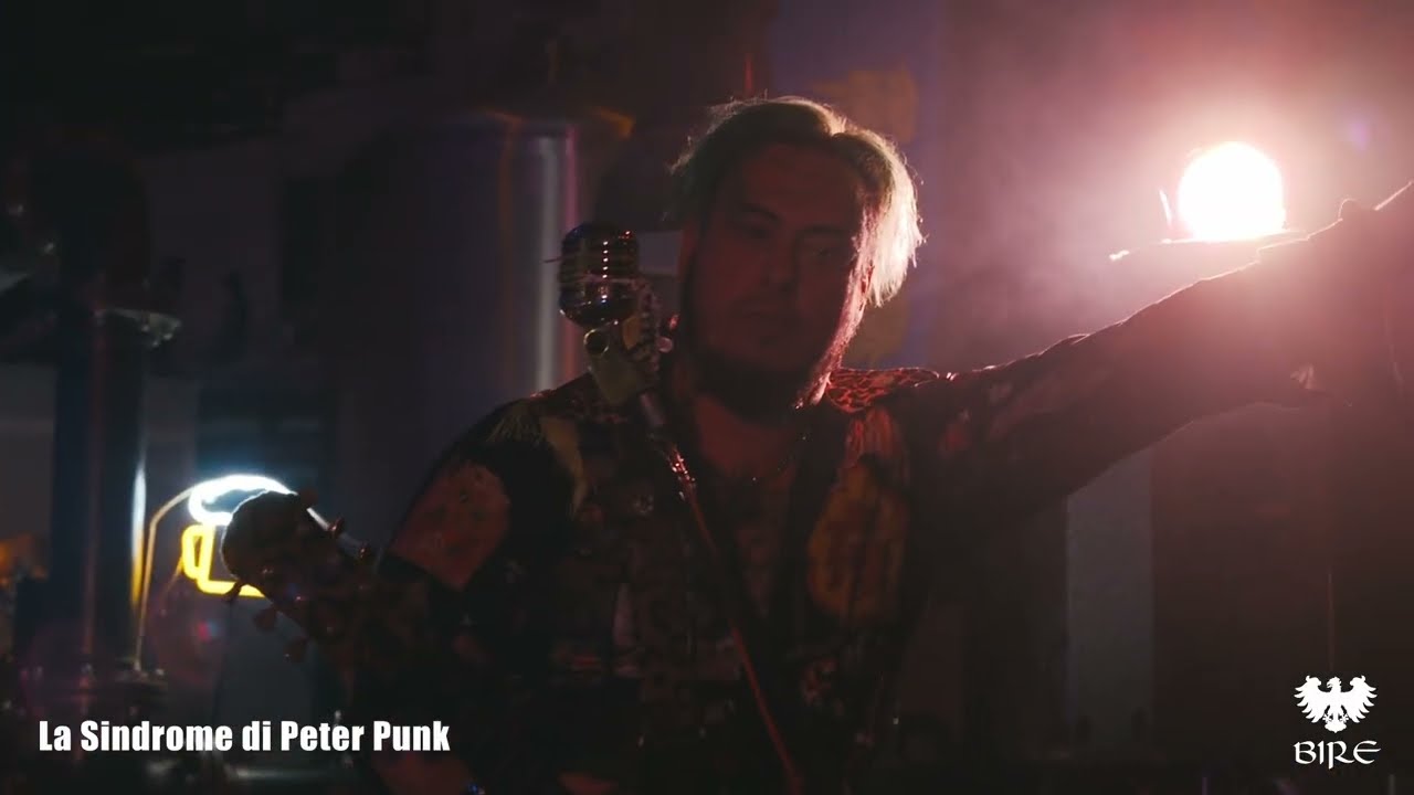 Giovedì Bire: Sinners Congregation + La sindrome di Peter Punk