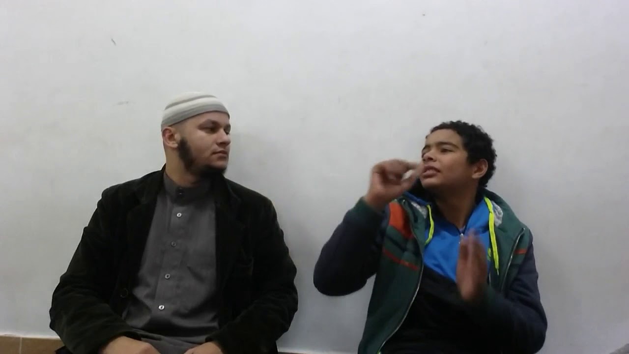 الصم / خيركم من تعلم دين الإسلام وعلمه ( أركان الإحسان )