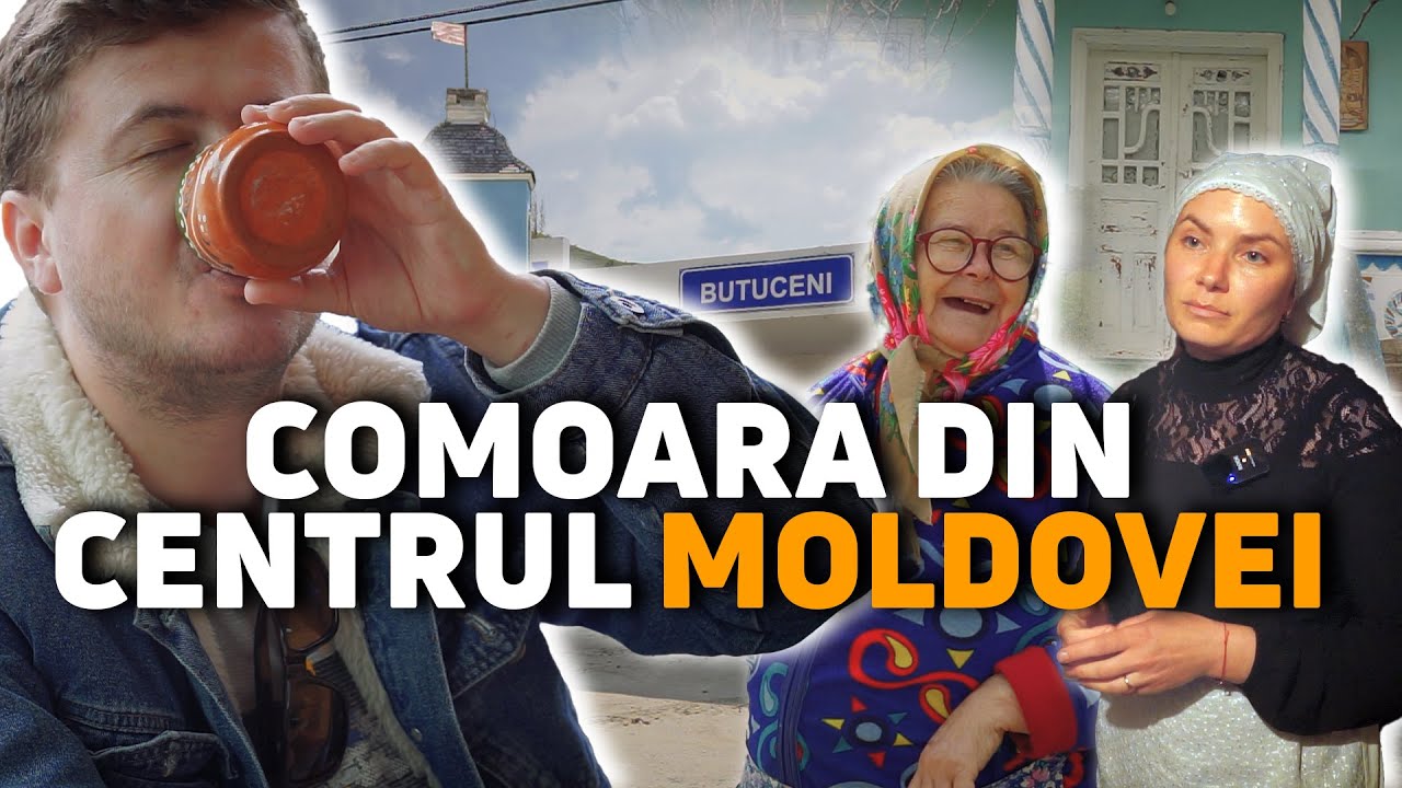 Nu au OUĂ MURATE, dar au cele mai bune plăcinte și fasole! Oferta pensiunilor de la Butuceni#moldova