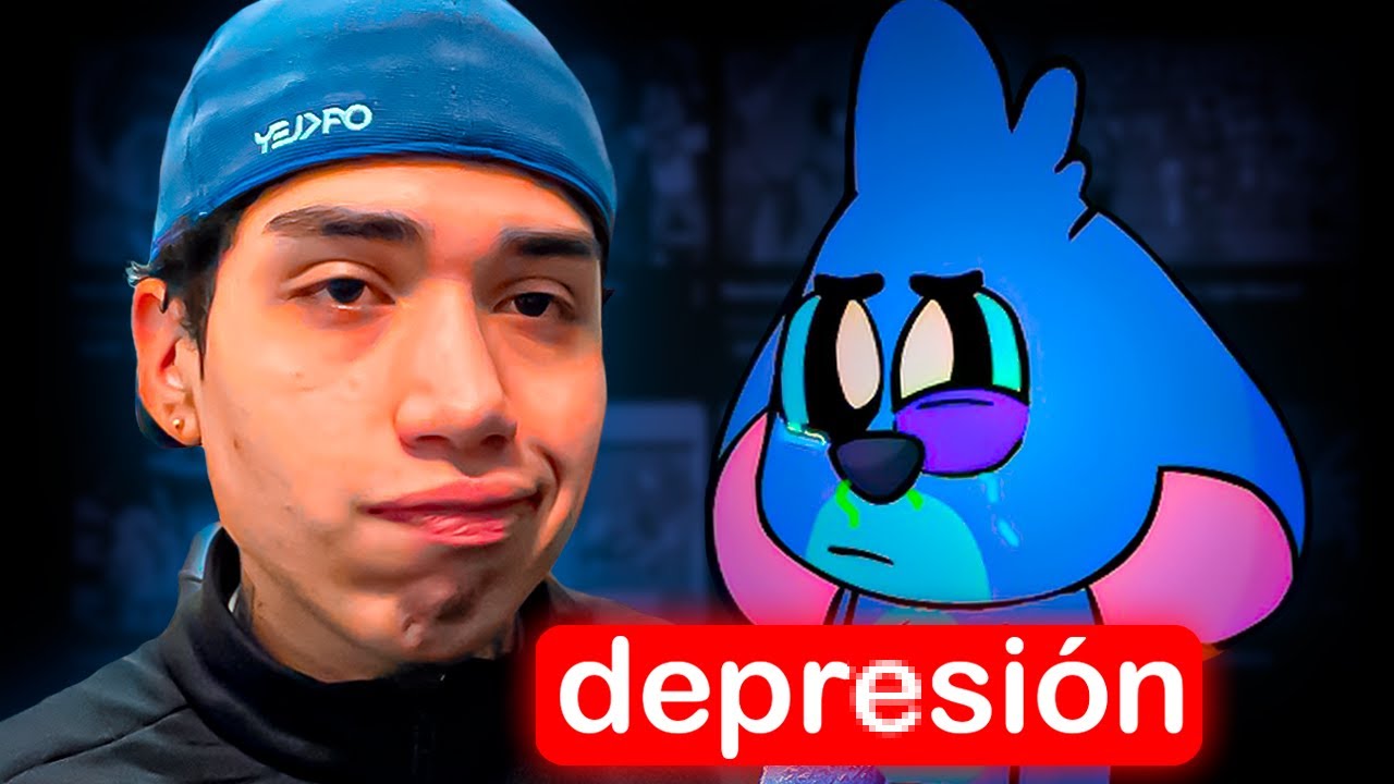 El Triste FINAL de FlexVega: el Youtuber que DESAPARECIÓ tras Salir de Los Compas