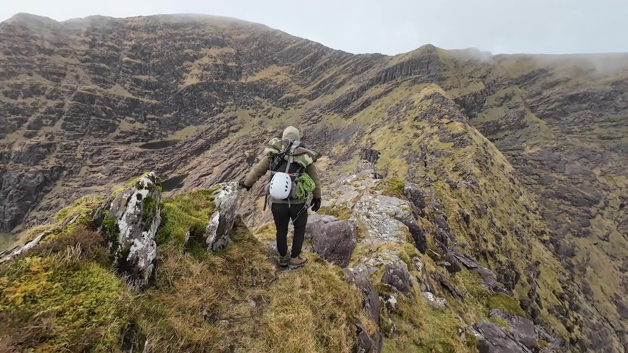 Faha Ridge...Mount Brandon
