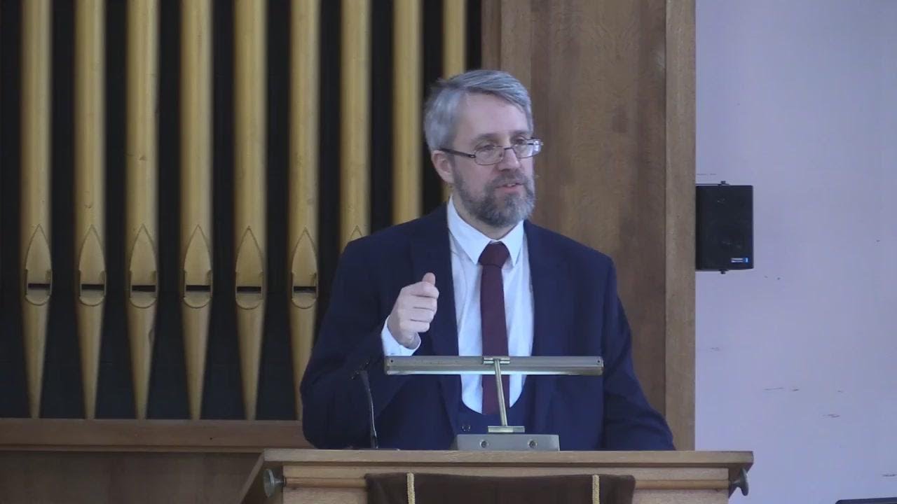The Genealogy of Jesus Christ Matthew 1:1-17 | Rev. Rob Childs Sunday 21st December 2025