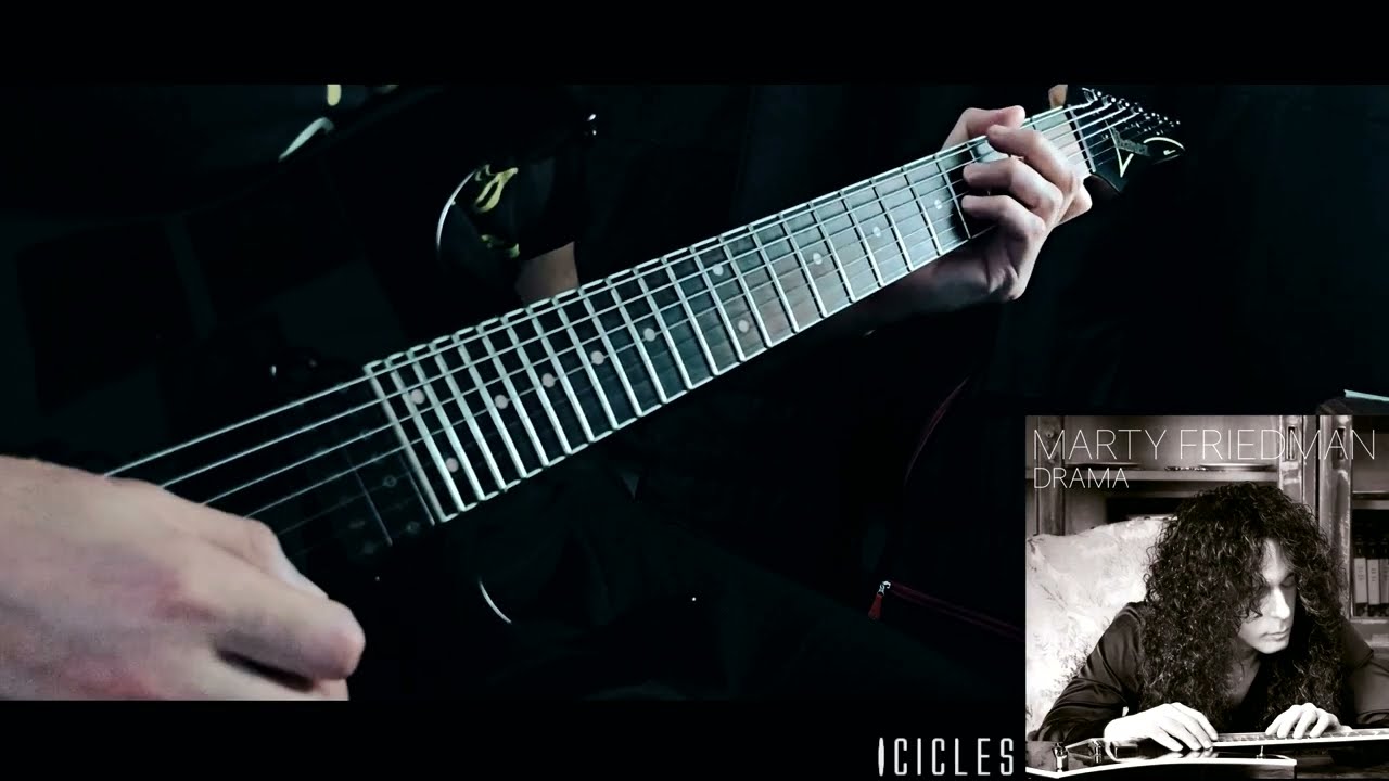 Marty Friedman  || 