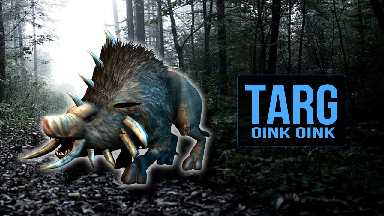 TARG: Star Trek Bestiary