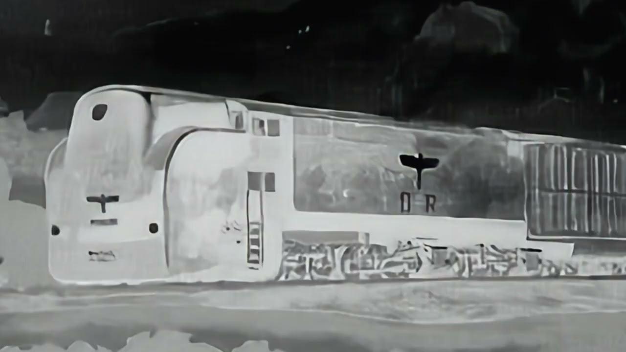 Breitspurbahn Train Whistles and Horns in G-Major