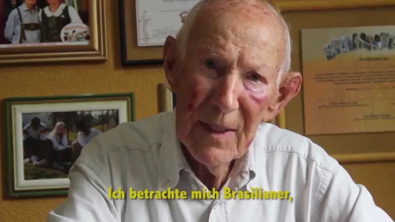 Deutschbrasilianer: estrangeiros no próprio país - Longino Clasen (DE)