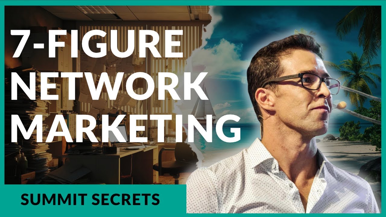 7 Steps to Financial Freedom Through Network Marketing