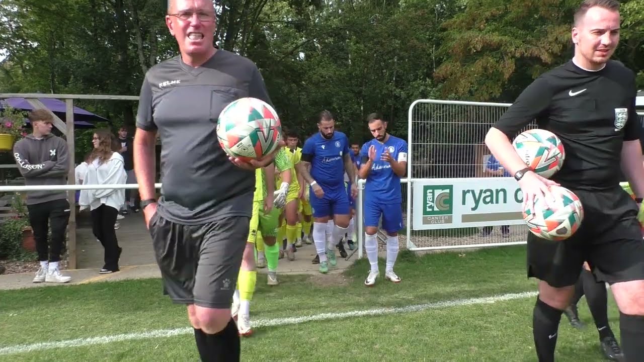 Highlights | Roffey v Selsey - 07.10.23