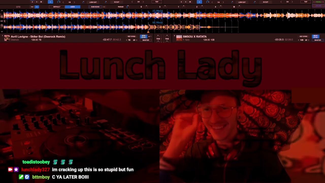Lunch Lady's Confusing Cause and Effect
