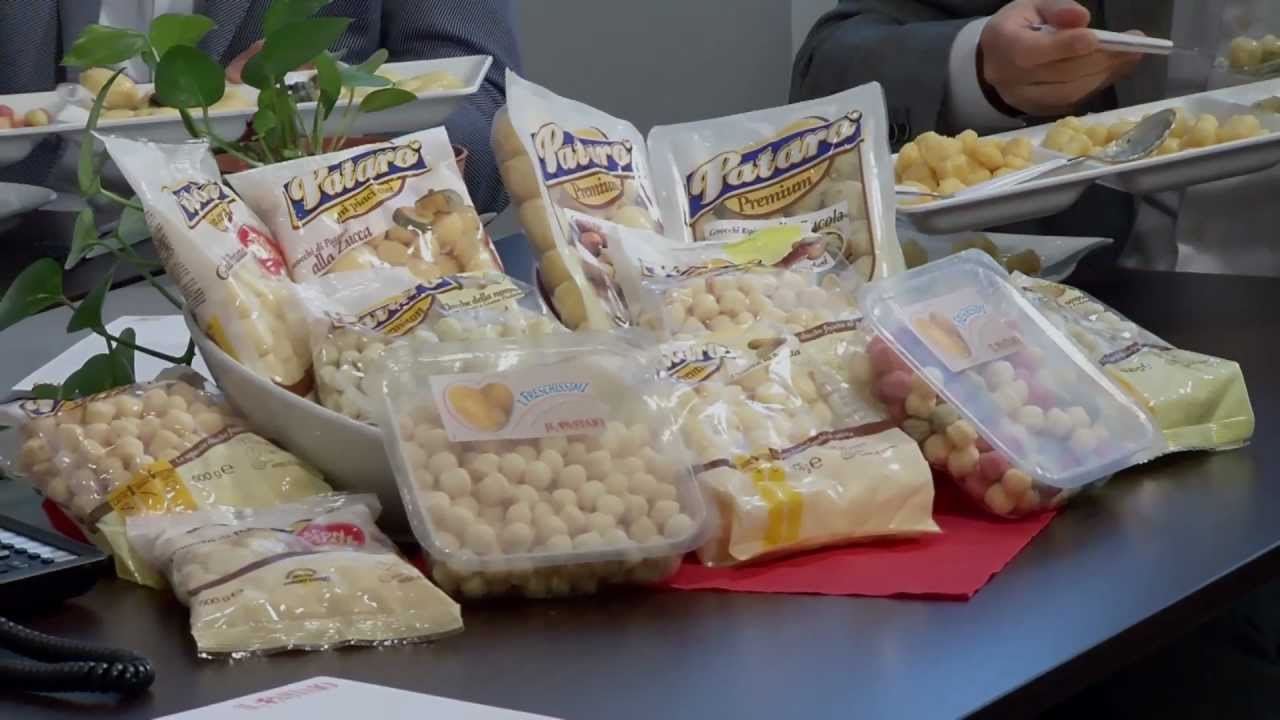 Il Pastaio - Video Istituzionale
