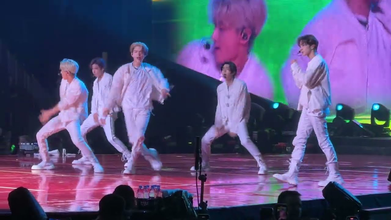 20231019 | Enhypen Newark | Future Perfect (Pass the MIC)