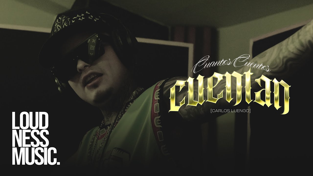 Carlos Luengo - Cuantos Cuentos Cuentan [Video Oficial]