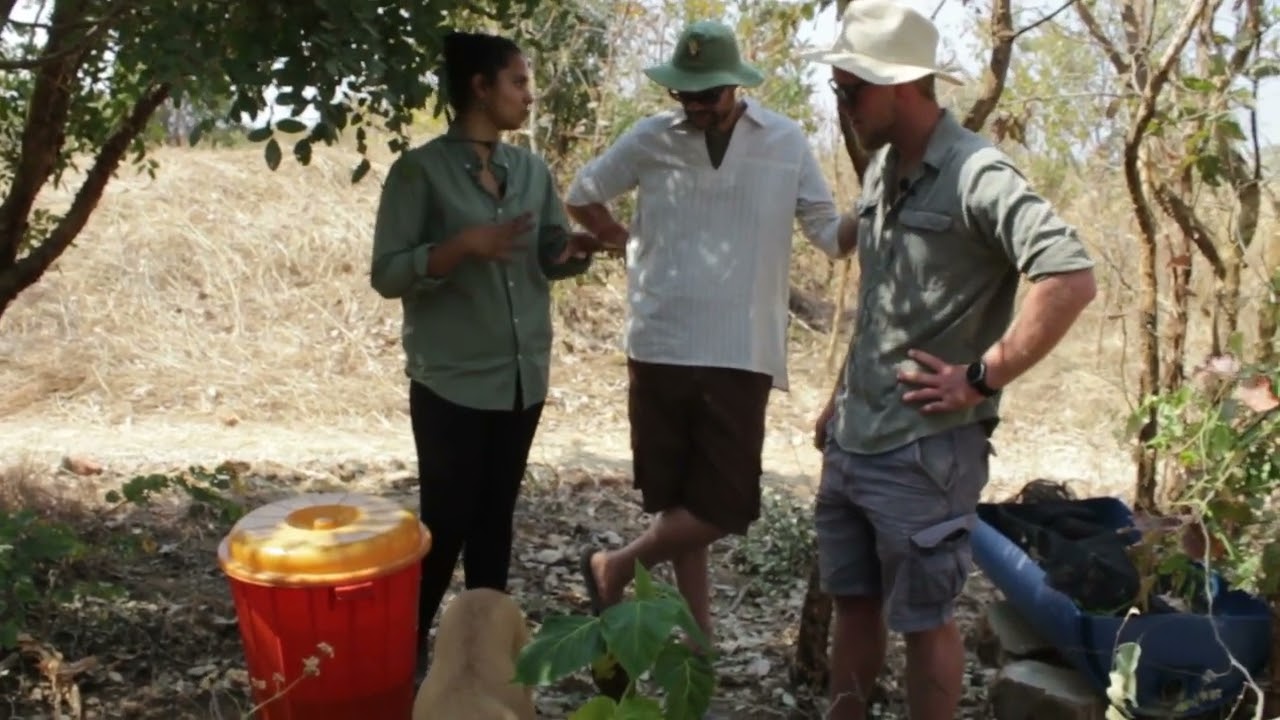 Making Compost & Vermicompost for a Thriving Organic Garden