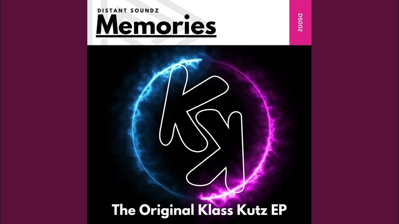Memories (Original 1998 Mix)