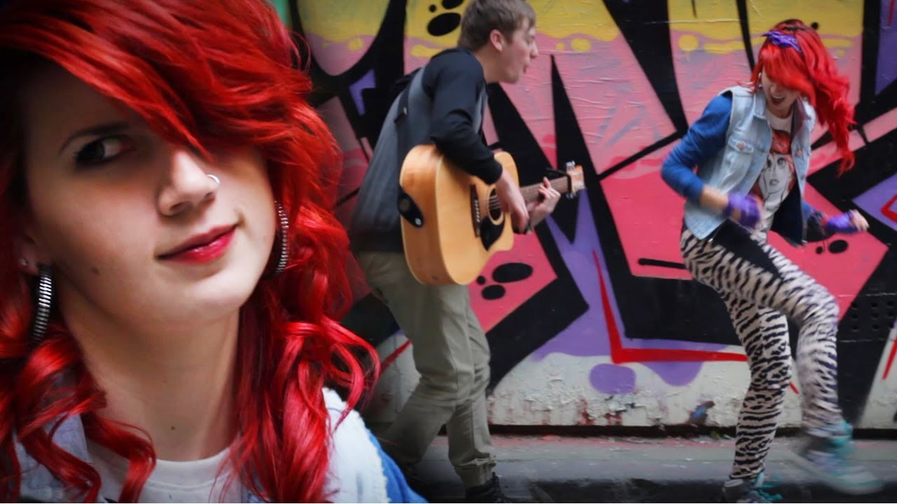 The Black Keys - Lonely Boy | Acoustic Cover by TwistedTim & LoopyLady11