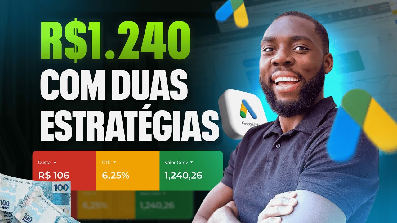 CPA e Maximizar Cliques: REVELEI as Estrat&eacute;gias que me deram R$1.240 (Resultado ATUALIZADO)