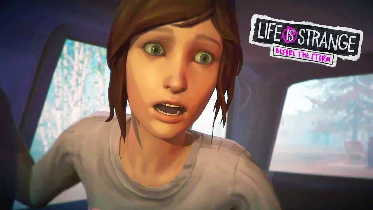 💀 Life is Strange Before The Storm 💀 WOLNE WARY I JANUSZOWY WĄS  🤣 [Odcinek 1] #2