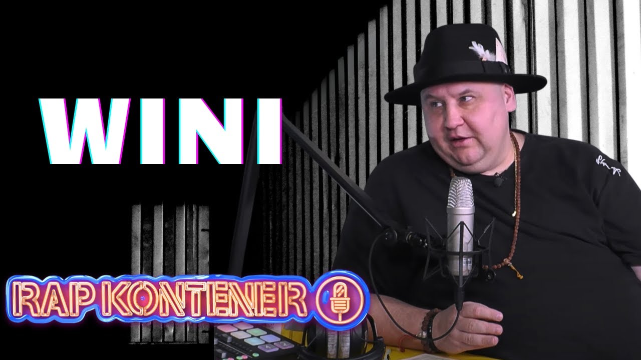 WINI I RAP KONTENER odcinek #33