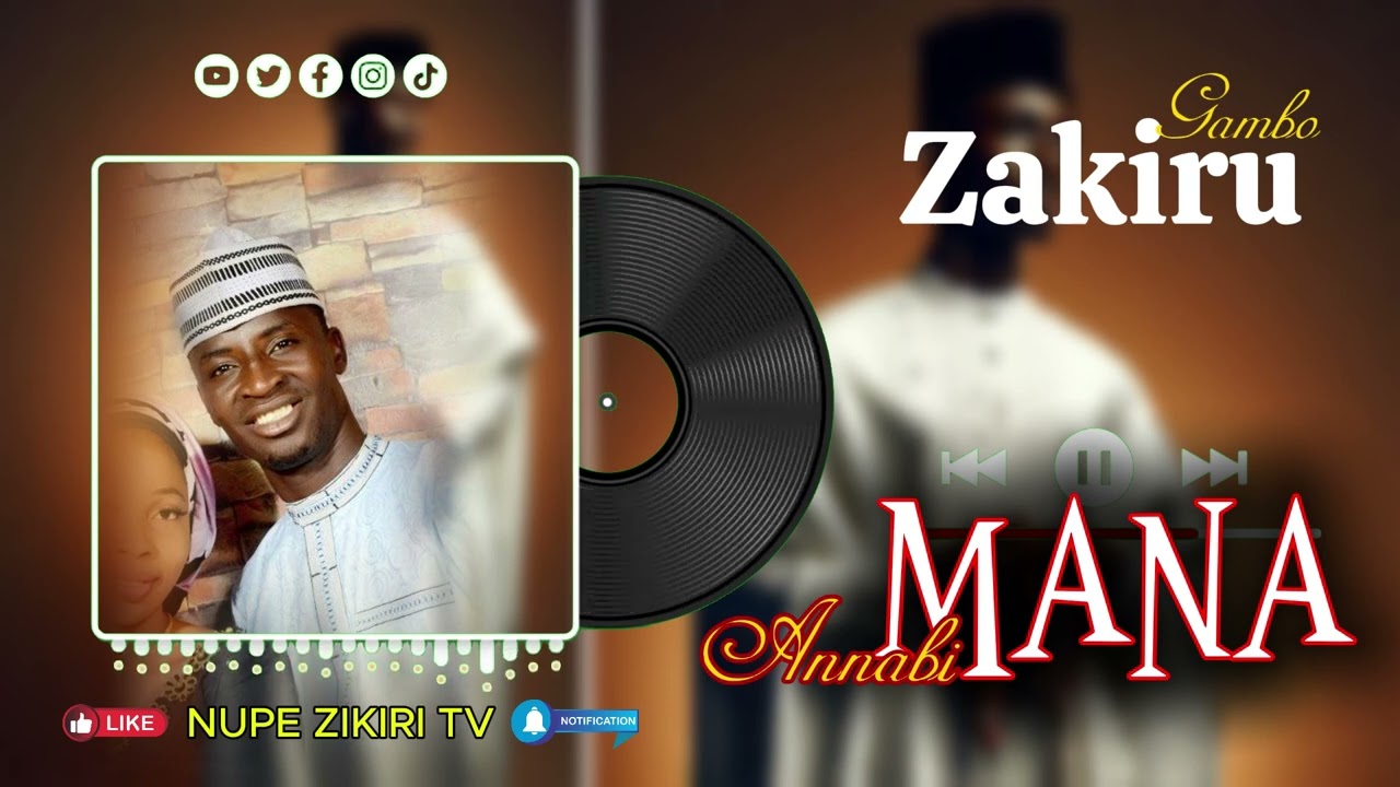 Zakiru Gambo Manamana Sai Annabi