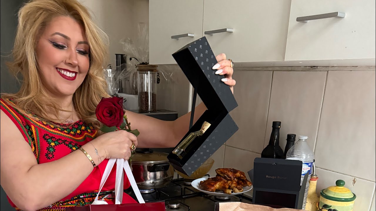 @gheniamichelofficiel  # mes cadeaux 🎁 de Saint-Valentin ❤️💋🥰💋❤️🥰💋❤️🥰💋❤️🥰💋❤️